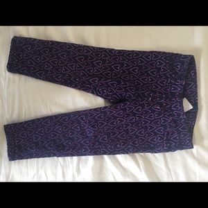 3 pairs of pants + 1 (with a grass stain) for free